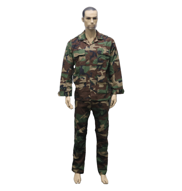 Faena Camuflada Militar - Imagen 2