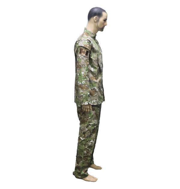 Uniforme Unipat Americano - Imagen 4