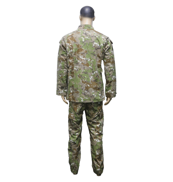 Uniforme Unipat Americano - Imagen 5