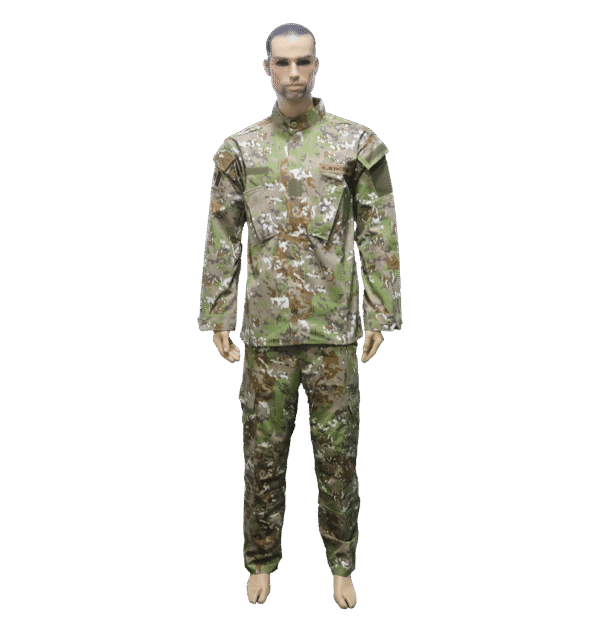 Uniforme Unipat Americano - Imagen 3
