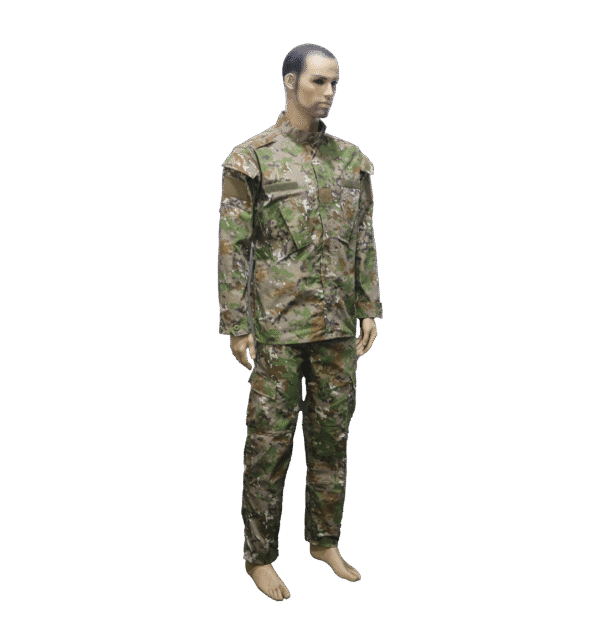 Uniforme Unipat Nacional