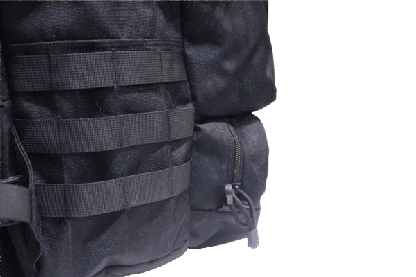 Mochila Táctica Avanzada – Velcro + Bolsillo Extraíble - Imagen 8