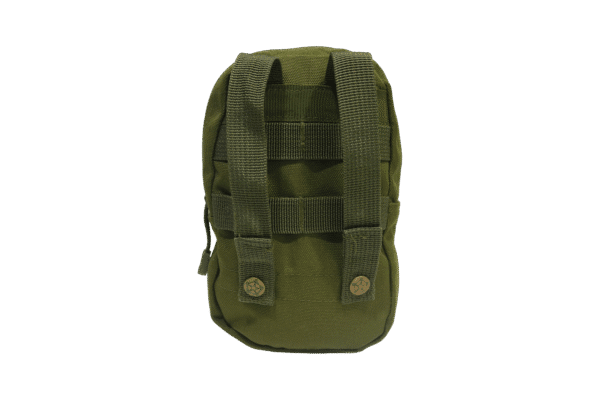 Mochila MOLLE Modular con Velcro y Pouch Removible - Imagen 7