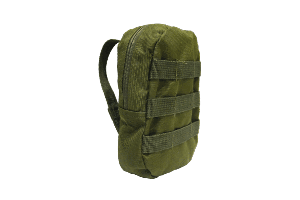 Mochila MOLLE Modular con Velcro y Pouch Removible - Imagen 5