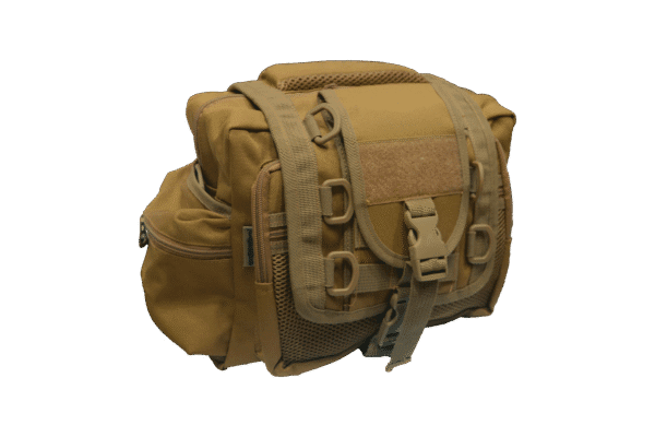 Morral Táctico Compacto
