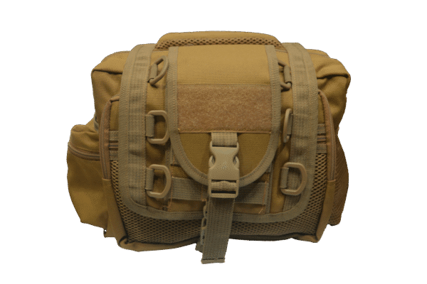 Morral Táctico Compacto - Imagen 4