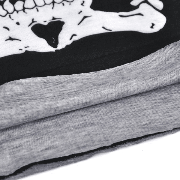 Bandana Balaclava Calavera - Imagen 4
