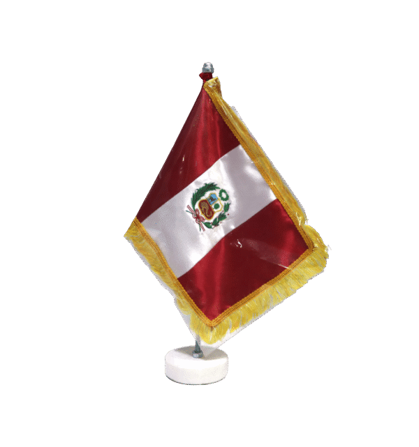 Bandera de Perú para Escritorio