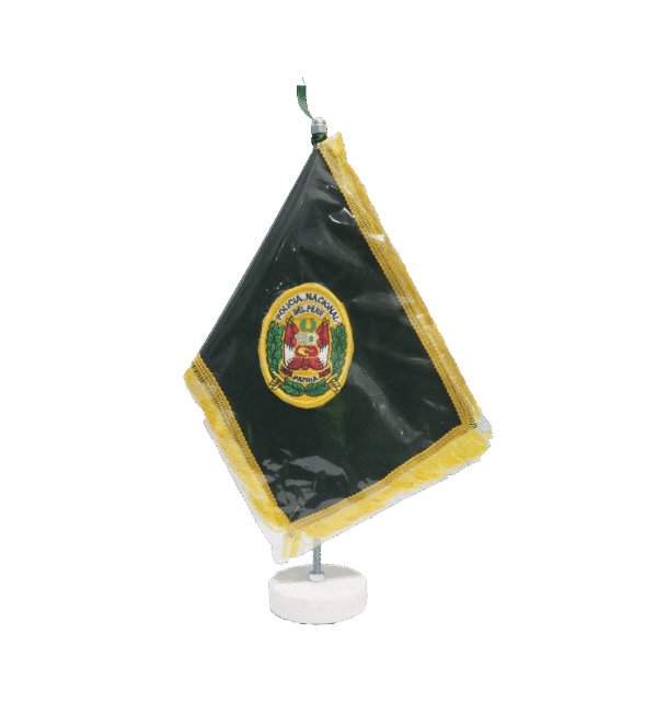 Bandera PNP para Escritorio