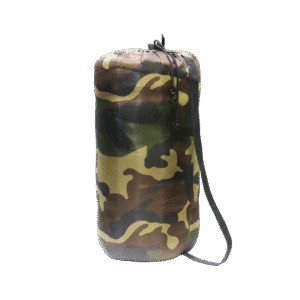 Bolsa de Dormir Camuflada