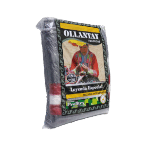 Frazada Peruana Tipo Bandera