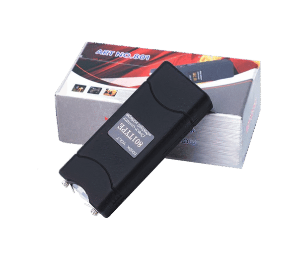 Electroshock con Linterna TW-801