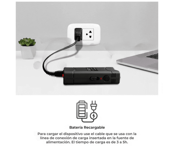 Electroshock con Linterna TW-801 - Imagen 3