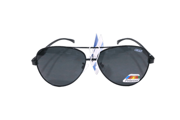Gafas de Sol de Aviador Polarizadas