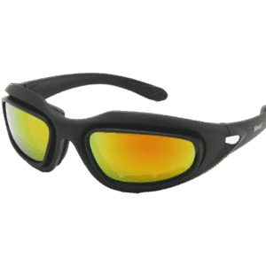 Lentes Tacticos Militar Daisy C5 4 Micas Pesca Caza