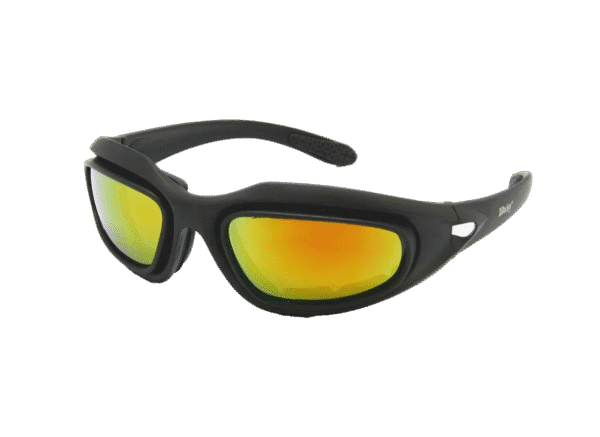 Lentes Tacticos Militar Daisy C5 4 Micas Pesca Caza