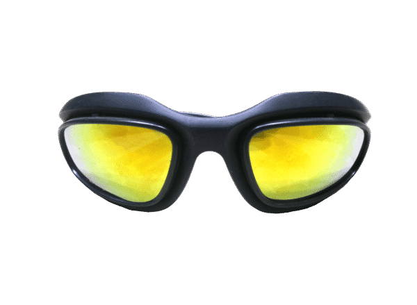 Lentes Tacticos Militar Daisy C5 4 Micas Pesca Caza - Imagen 2