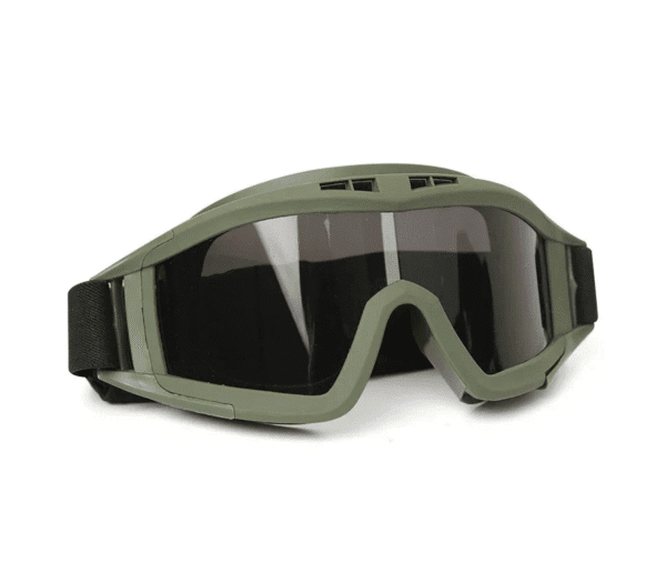 Antiparra Militar Multilente con Protección UV