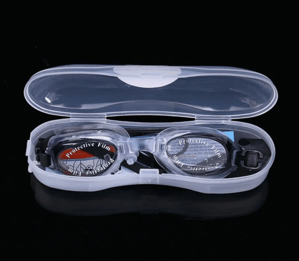 Gafas de natación impermeables Antivaho - Imagen 3