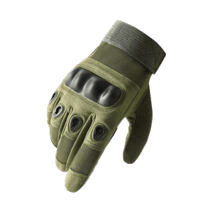 Guante Táctico Militar Con Protección De Nudillos