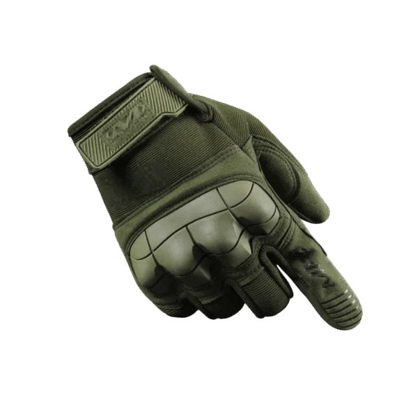 Guantes Tácticos SONICE de Dedo Completo