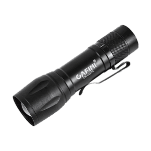 Linterna Táctica USB C Recargable CAFINI CN-L457A