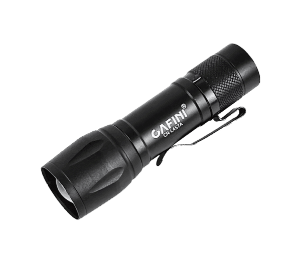 Linterna Táctica USB C Recargable CAFINI CN-L457A