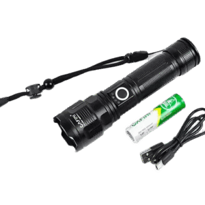 Linterna Cafini CN L420A 158000 WAT Recargable