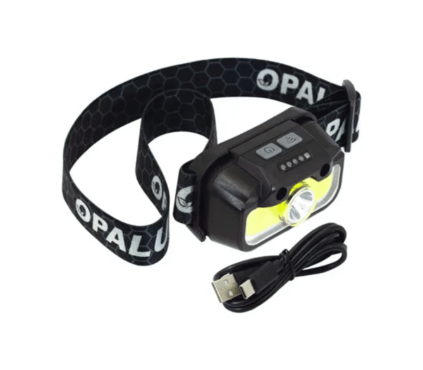 Linterna Frontal LED Opalux OP-3667 - Imagen 3