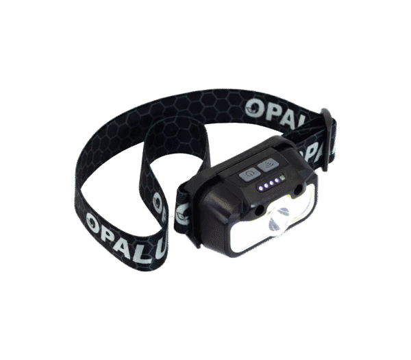 Linterna Frontal LED Opalux OP-3667 - Imagen 2