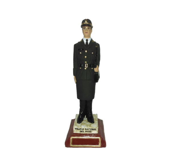 Policía Nacional del Perú – Femenina