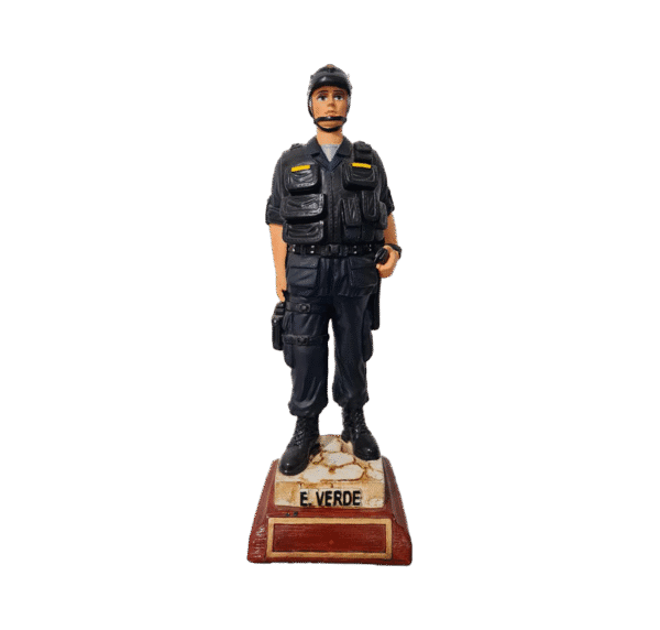 Policía Nacional del Perú - Escuadrón Verde