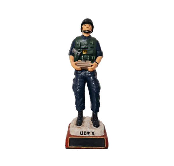 Policía Nacional del Perú – Udex