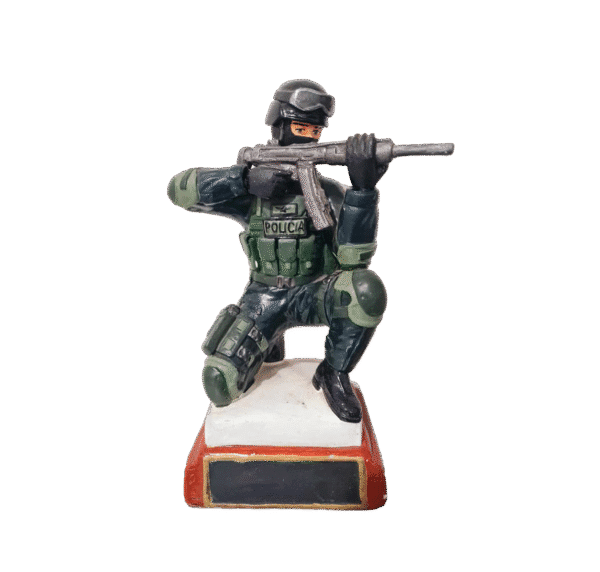 Policía Nacional del Perú – Suat