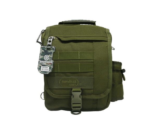 Morral Táctico de Hombro Brother Molle Compact - Imagen 3