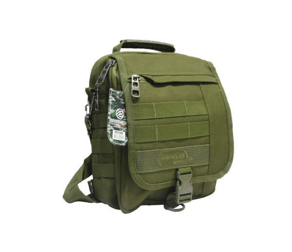 Morral Táctico de Hombro Brother Molle Compact