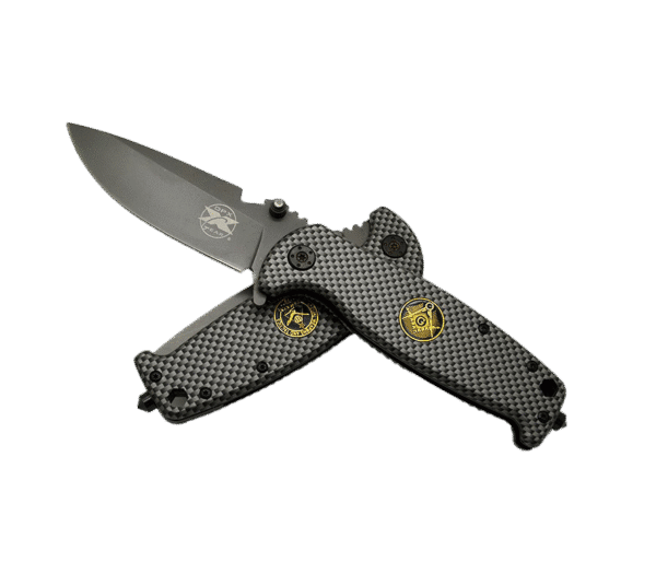 Cuchillo Táctico Plegable Mason Multiusos