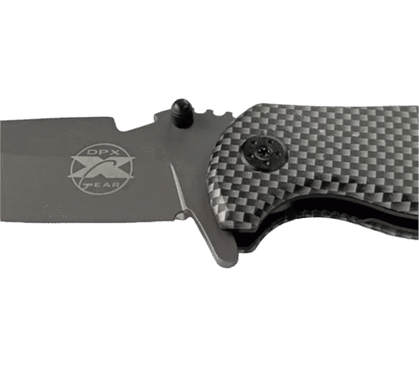 Cuchillo Táctico Plegable Mason Multiusos - Imagen 4