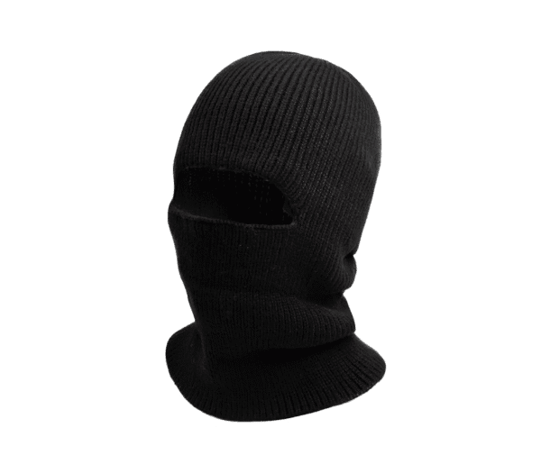 Pasamontañas de Lana Térmica Unisex