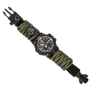 Reloj Táctico Multifuncional