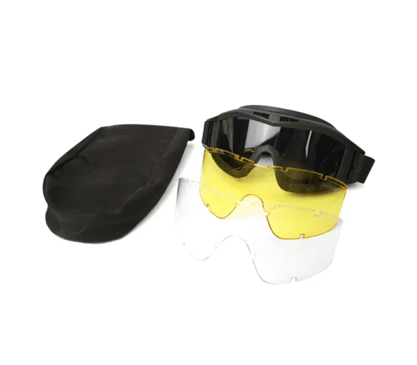 Antiparra Militar Multilente con Protección UV - Imagen 2