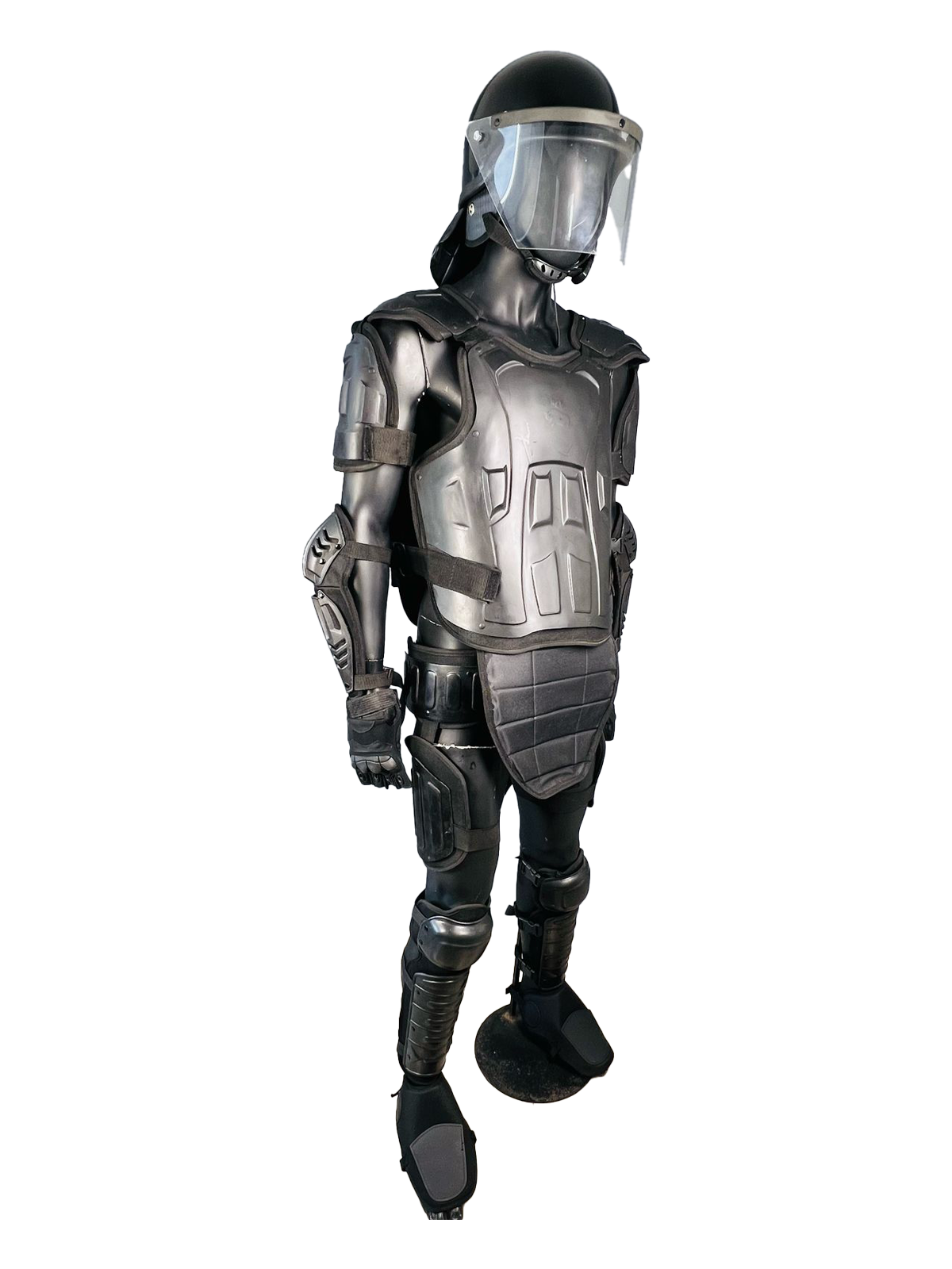 Traje Antimotines Nacional Completo - Imagen 2