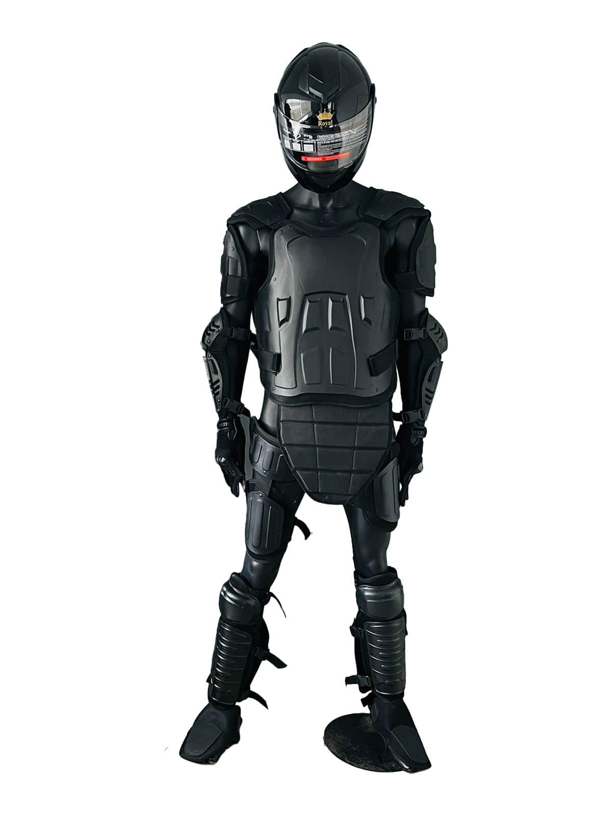 Traje Antimotines Nacional Completo - Imagen 3