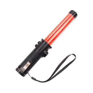 Vara de tráfico LED Multifunción Recargable 30 cm