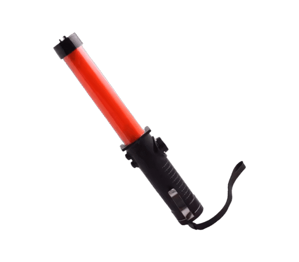 Vara de tráfico LED Multifunción Recargable 30 cm - Imagen 2
