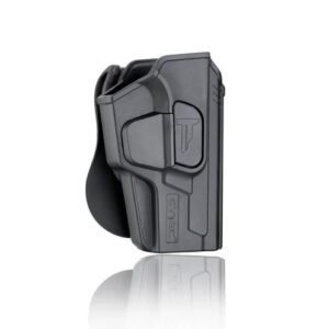 Funda Tactica Cytac R-defender Gen 3 Glock 19 25