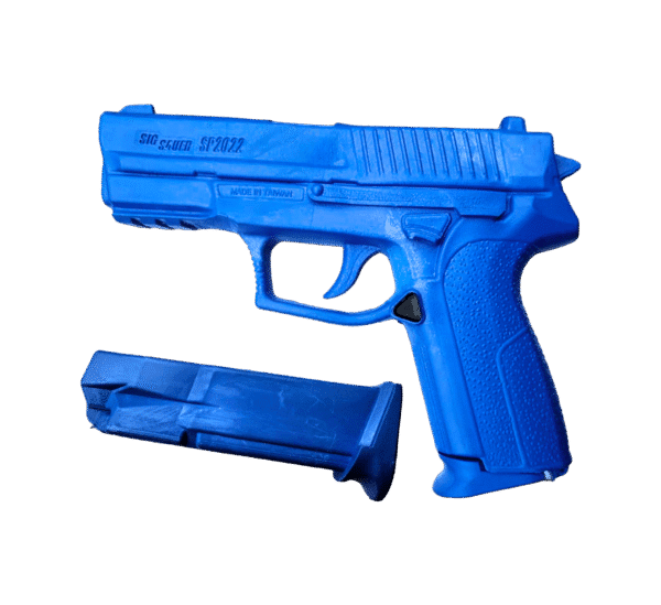 Maqueta Funda de Pistola Sig Sauer - Imagen 2