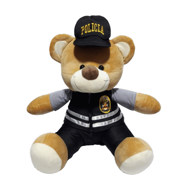 Peluches institucionales de Colección - Imagen 2