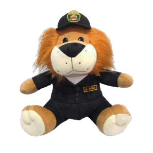 Peluches institucionales de Colección