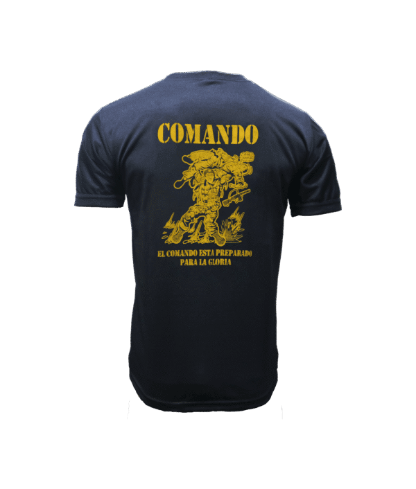 Polo Comando - Imagen 3